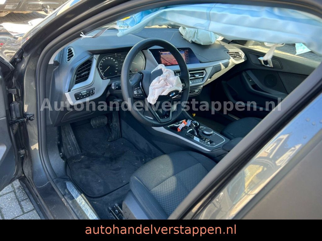 BMW 116 d Advantage Aut7G Live Cockpit LED Navi
