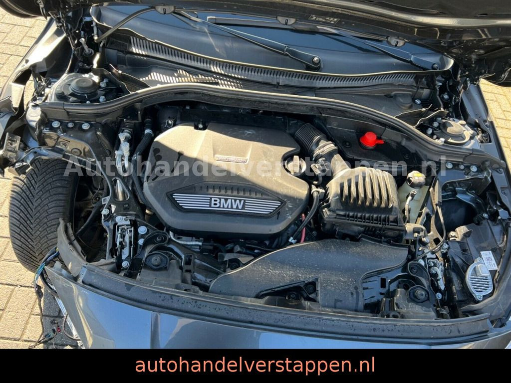 BMW 116 d Advantage Aut7G Live Cockpit LED Navi