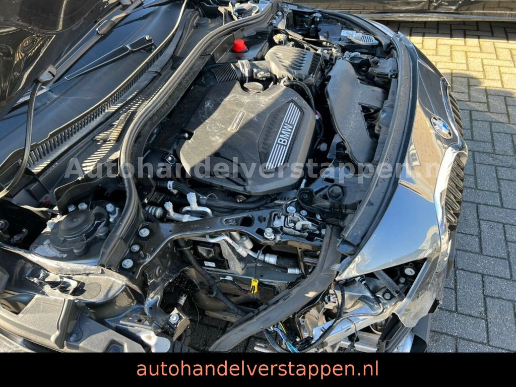 BMW 116 d Advantage Aut7G Live Cockpit LED Navi