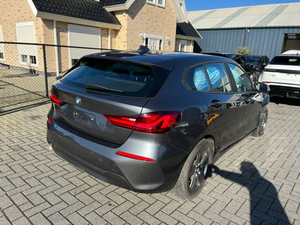 BMW 116 d Advantage Aut7G Live Cockpit LED Navi