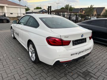 BMW 418I Coupe Autmatik M Sport 2021