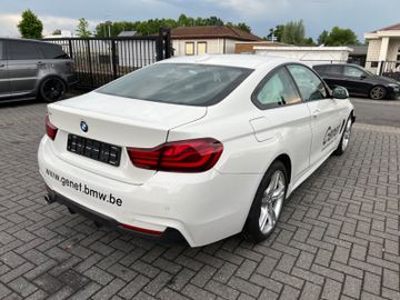 BMW 418I Coupe Autmatik M Sport 2021