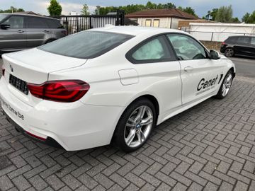 BMW 418I Coupe Autmatik M Sport 2021