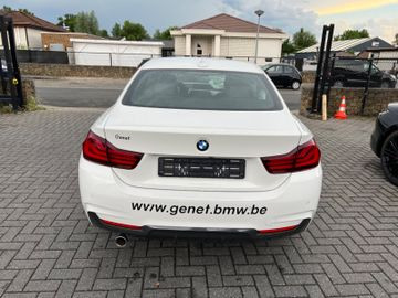 BMW 418I Coupe Autmatik M Sport 2021