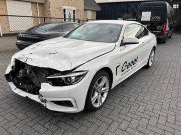 BMW 418I Coupe Autmatik M Sport 2021