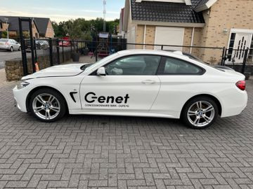 BMW 418I Coupe Autmatik M Sport 2021