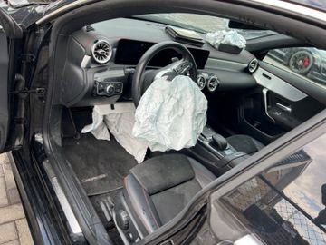 Mercedes-Benz CLA 250E Shooting brake AMG Sport - Ambiente