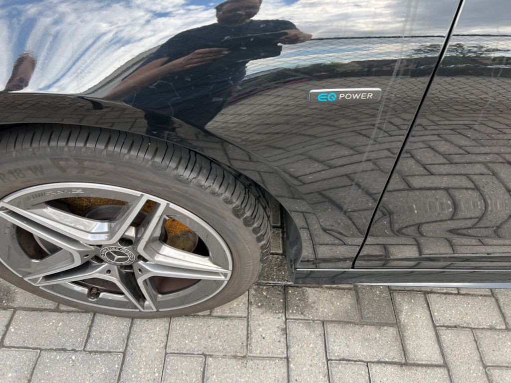 Mercedes-Benz CLA 250E Shooting brake AMG Sport - Ambiente