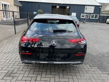 Mercedes-Benz CLA 250E Shooting brake AMG Sport - Ambiente