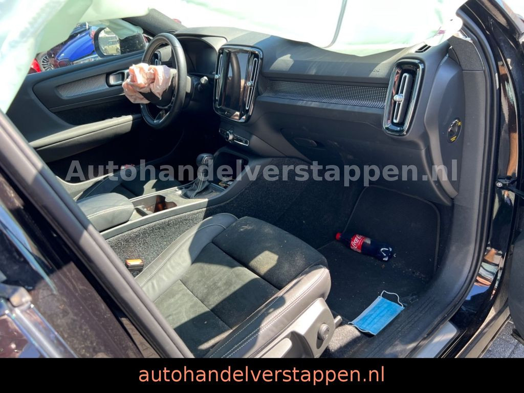 Volvo XC40 R Design 120KW Leder Nappa LED