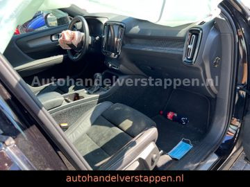 Volvo XC40 R Design 120KW Leder Nappa LED
