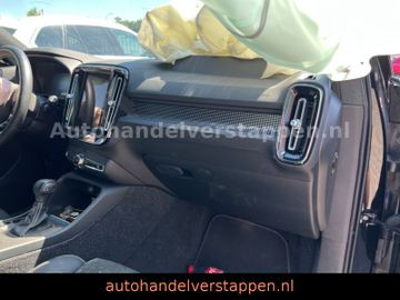 Volvo XC40 R Design 120KW Leder Nappa LED