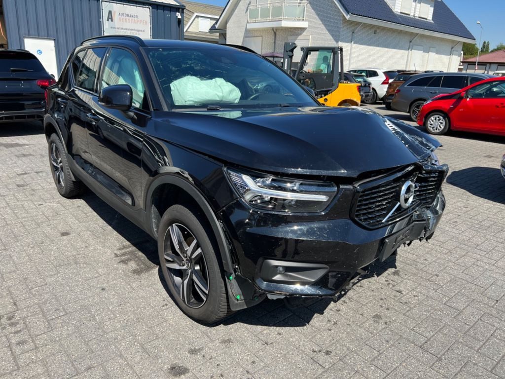 Volvo XC40 R Design 120KW Leder Nappa LED