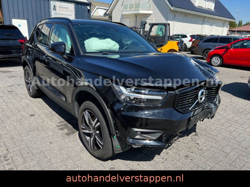 Volvo XC40 R Design 120KW Leder Nappa LED
