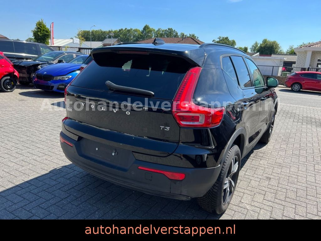 Volvo XC40 R Design 120KW Leder Nappa LED