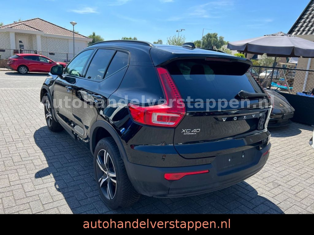 Volvo XC40 R Design 120KW Leder Nappa LED
