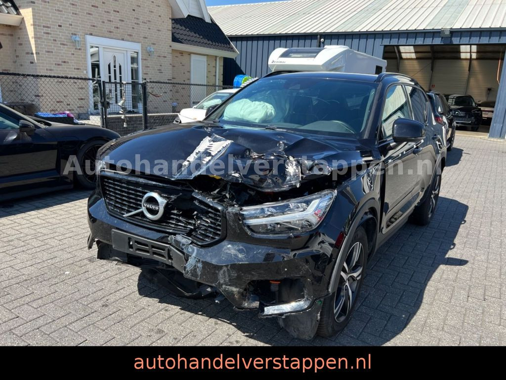 Volvo XC40 R Design 120KW Leder Nappa LED