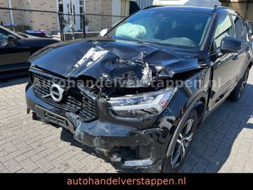 Volvo XC40 R Design 120KW Leder Nappa LED