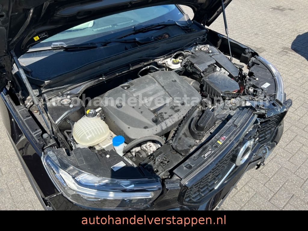 Volvo XC40 R Design 120KW Leder Nappa LED