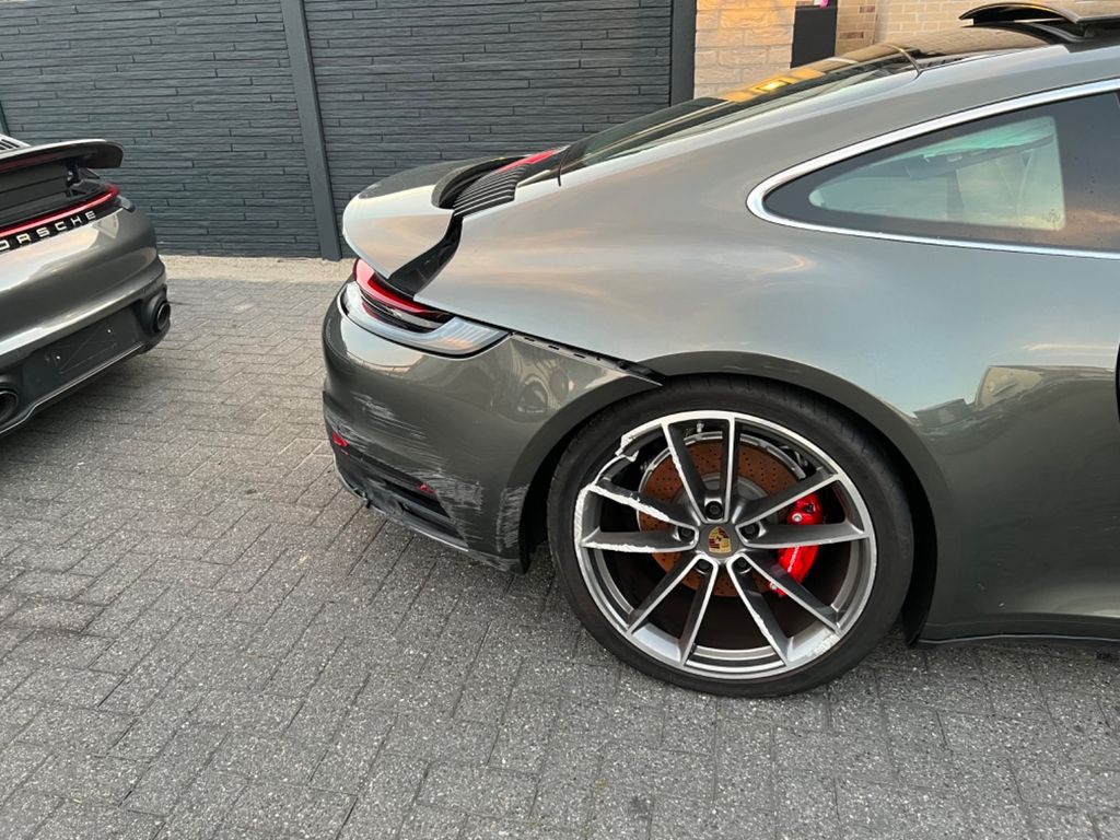 Porsche 911 Carrera 4S 450 Sport-Chrono-Paket Bose