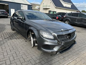 Mercedes-Benz CLS 250d Bleutec AMG SPORT Shooting Brake