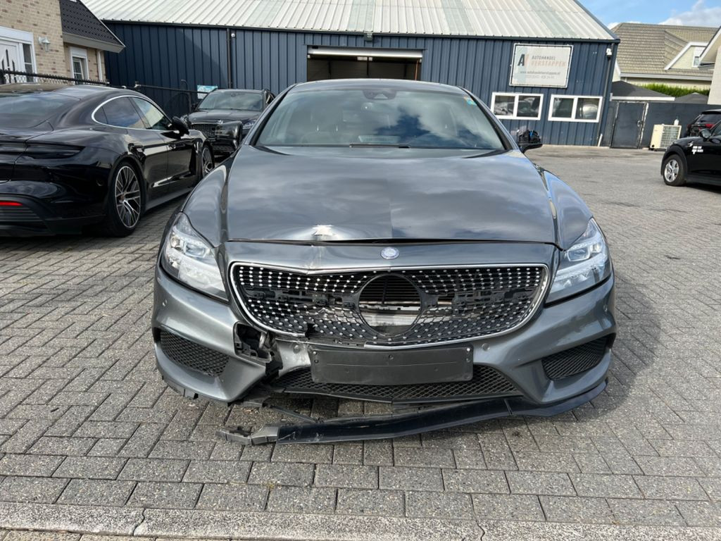 Mercedes-Benz CLS 250d Bleutec AMG SPORT Shooting Brake