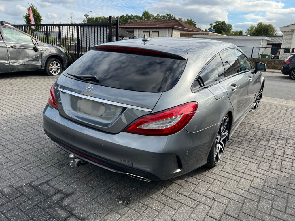 Mercedes-Benz CLS 250d Bleutec AMG SPORT Shooting Brake