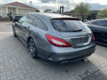 Mercedes-Benz CLS 250d Bleutec AMG SPORT Shooting Brake