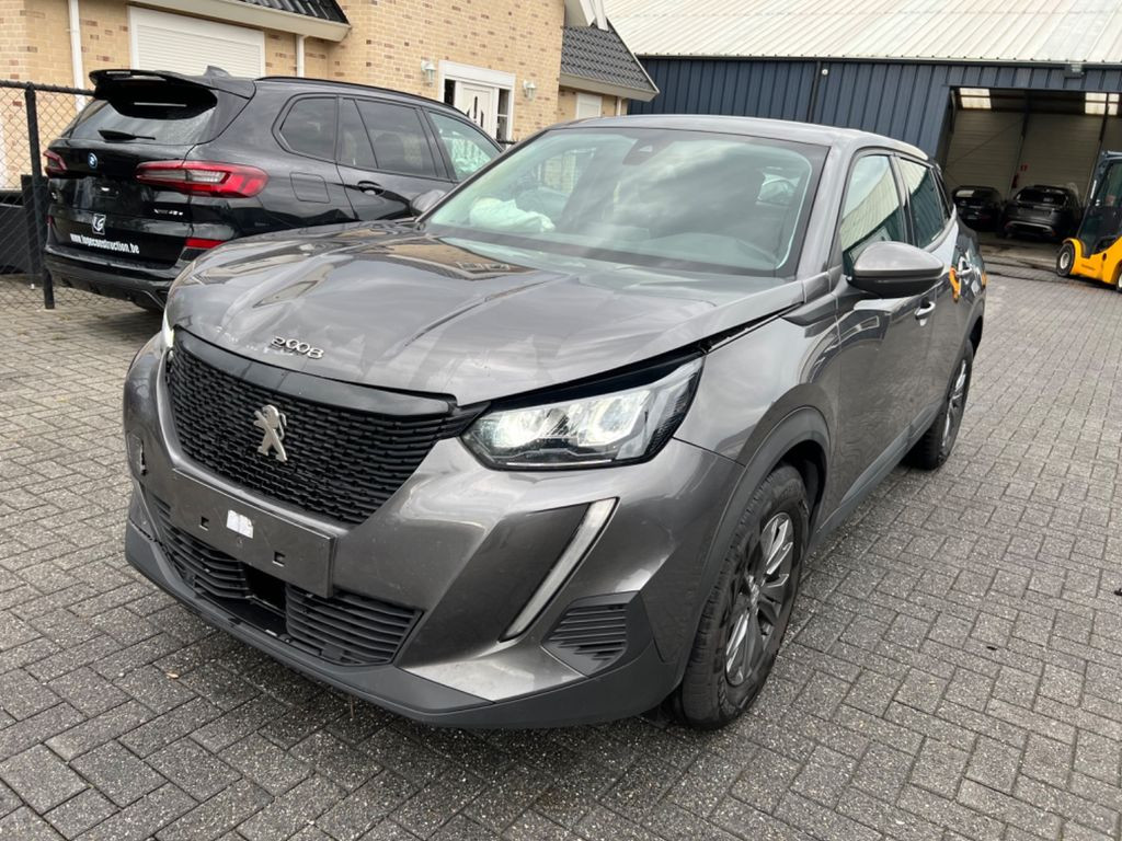 Peugeot 2008 Active Pack 81KW HDI Navi NAC DAB+