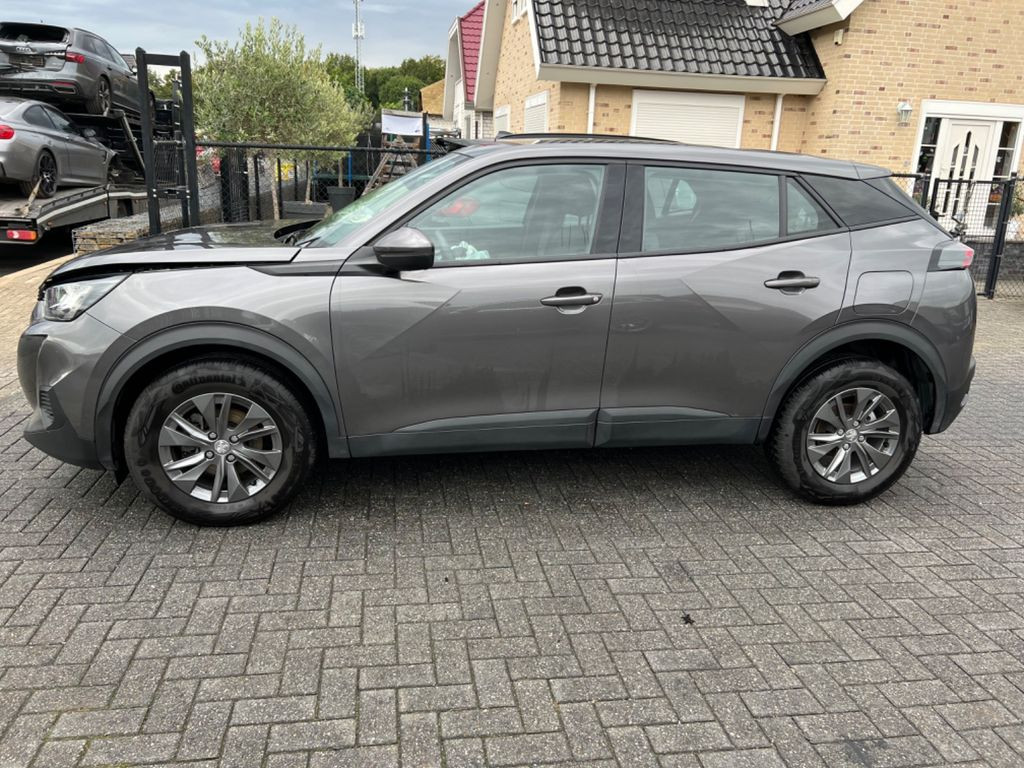 Peugeot 2008 Active Pack 81KW HDI Navi NAC DAB+