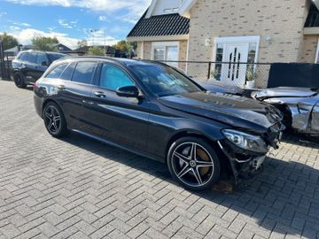 Mercedes-Benz C 300 de AMG SPORT Pano Night-Paket Airmatik