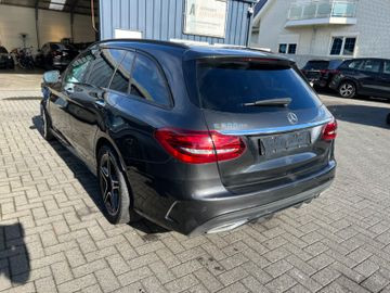 Mercedes-Benz C 300 de AMG SPORT Pano Night-Paket Airmatik