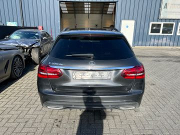 Mercedes-Benz C 300 de AMG SPORT Pano Night-Paket Airmatik