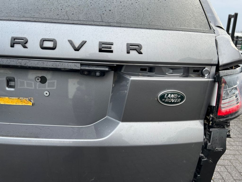 Land Rover Range Rover Sport 3.0 D250 MHEV HSE Dynamic