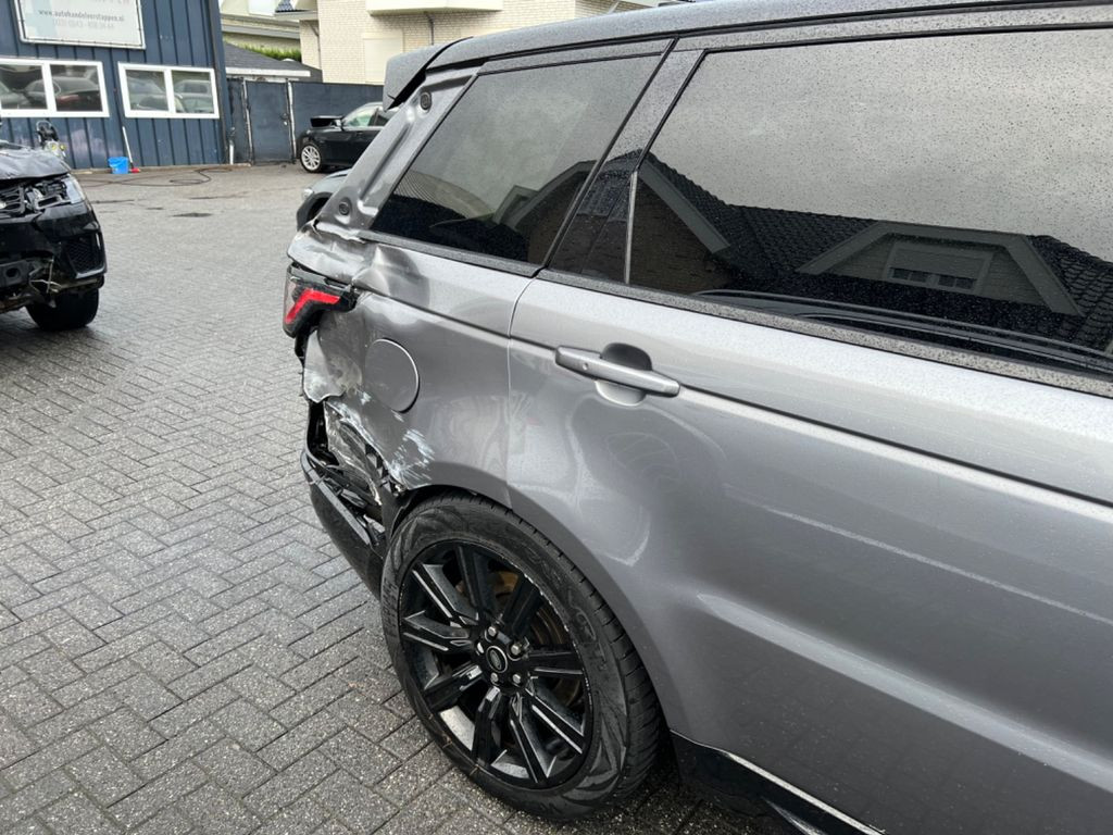 Land Rover Range Rover Sport 3.0 D250 MHEV HSE Dynamic