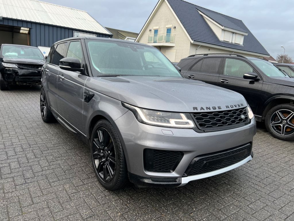 Land Rover Range Rover Sport 3.0 D250 MHEV HSE Dynamic