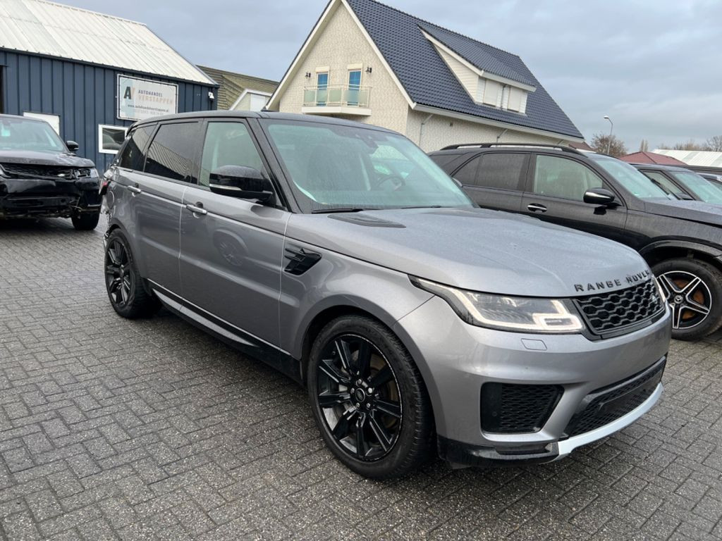 Land Rover Range Rover Sport 3.0 D250 MHEV HSE Dynamic