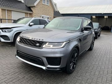 Land Rover Range Rover Sport 3.0 D250 MHEV HSE Dynamic