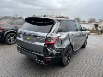 Land Rover Range Rover Sport 3.0 D250 MHEV HSE Dynamic