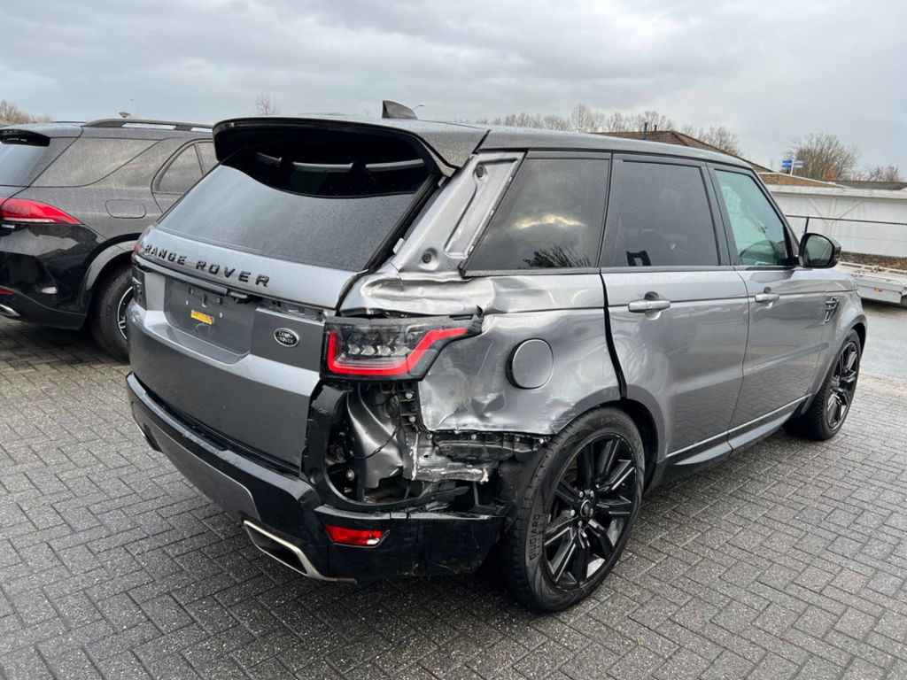 Land Rover Range Rover Sport 3.0 D250 MHEV HSE Dynamic