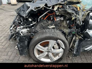 Audi E-tron Sportback 50 Quattro advanced