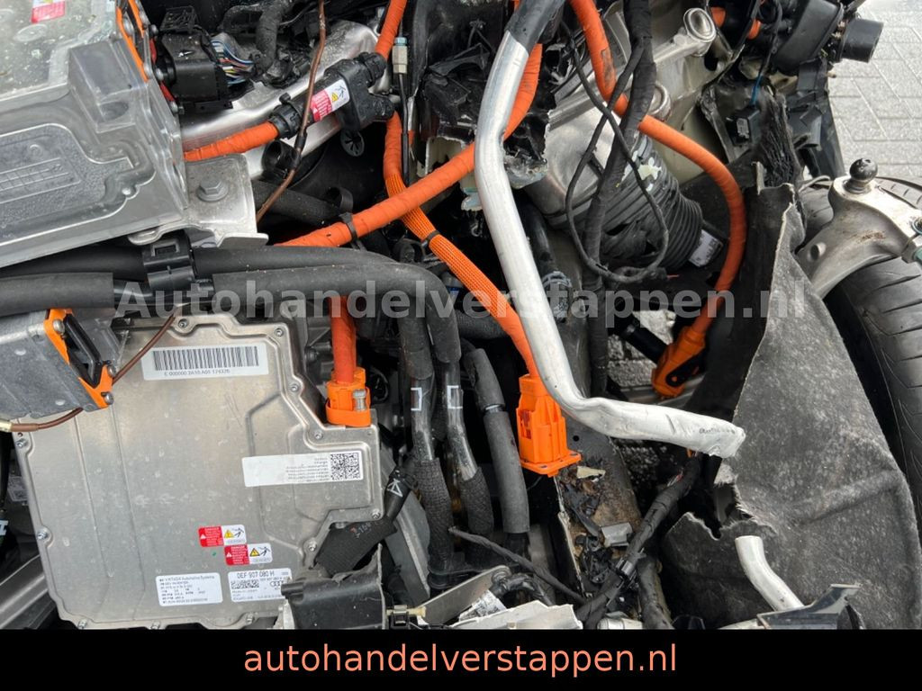 Audi E-tron Sportback 50 Quattro advanced