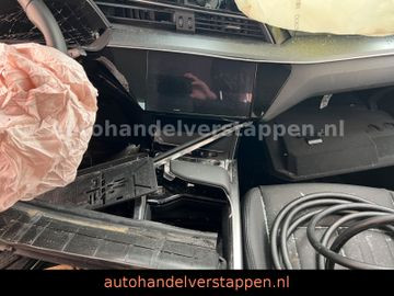 Audi E-tron Sportback 50 Quattro advanced