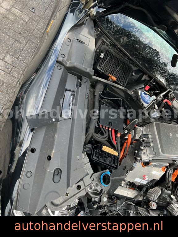 Audi E-tron Sportback 50 Quattro advanced