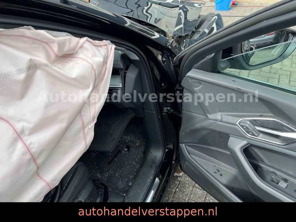Audi E-tron Sportback 50 Quattro advanced
