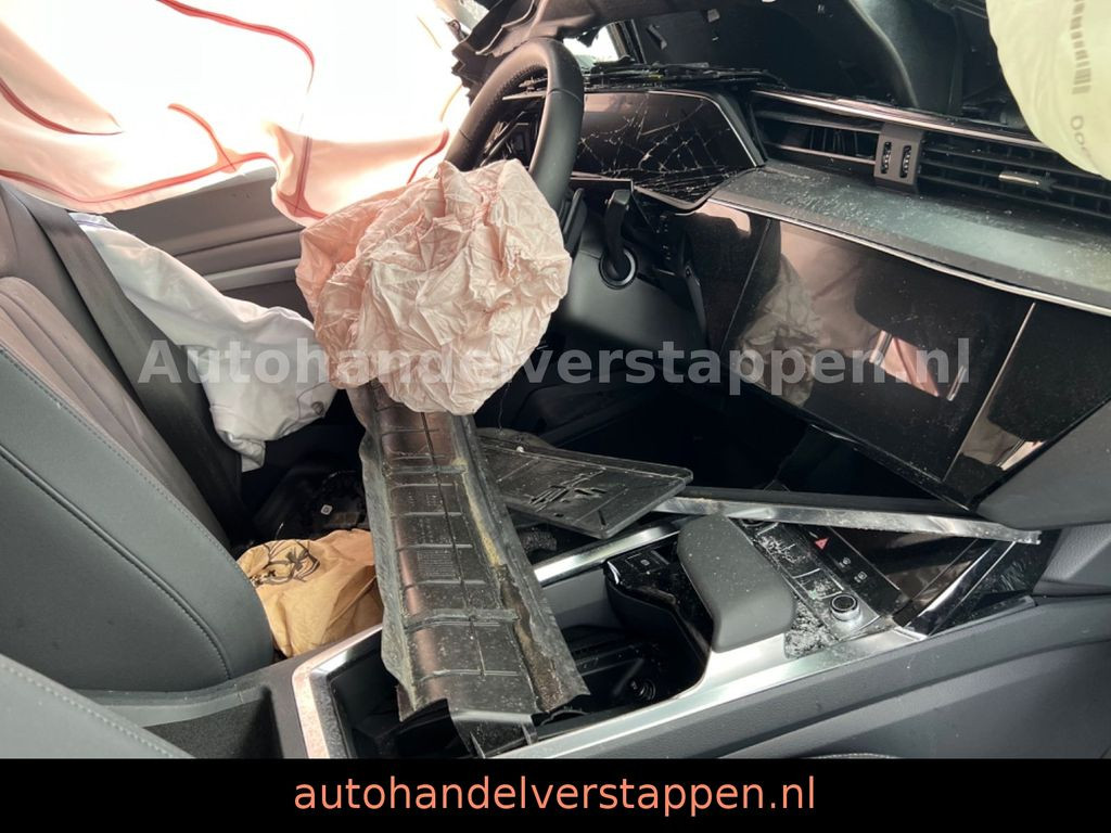 Audi E-tron Sportback 50 Quattro advanced