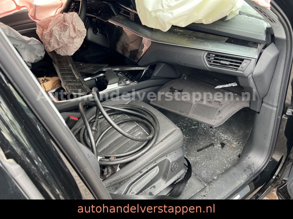 Audi E-tron Sportback 50 Quattro advanced