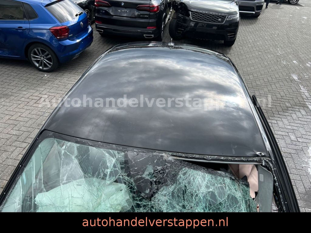 Audi E-tron Sportback 50 Quattro advanced
