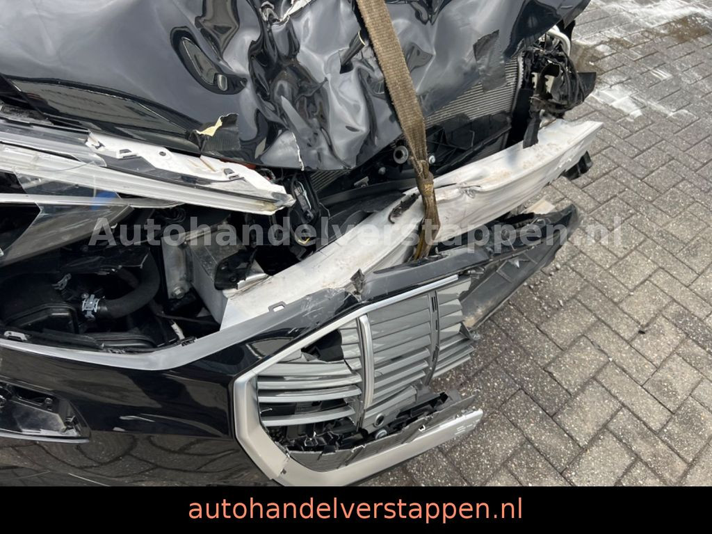 Audi E-tron Sportback 50 Quattro advanced