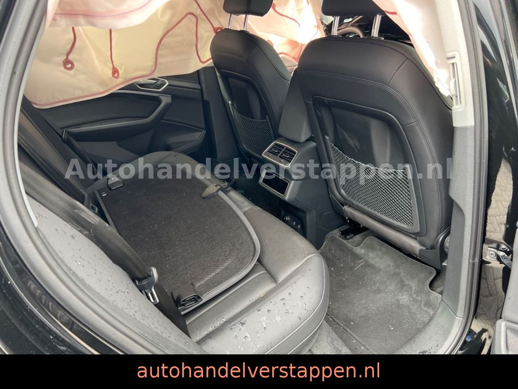 Audi E-tron Sportback 50 Quattro advanced